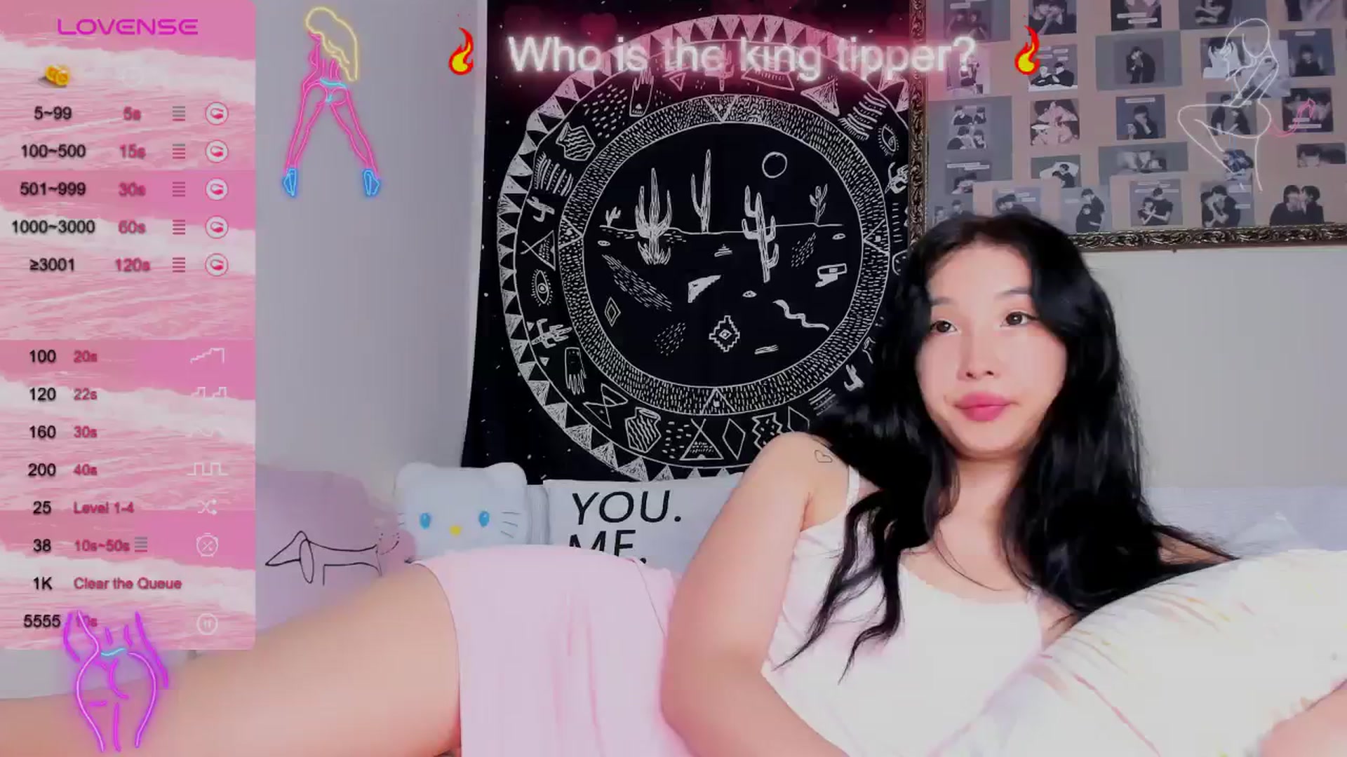 Gallery image thumbnail from FeralBerry66's myfreecams stream on, 07/09/2024, 06:27 image 13 of 20