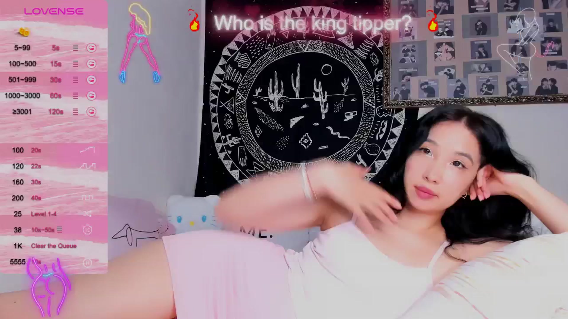 Gallery image thumbnail from FeralBerry66's myfreecams stream on, 07/09/2024, 06:27 image 20 of 20