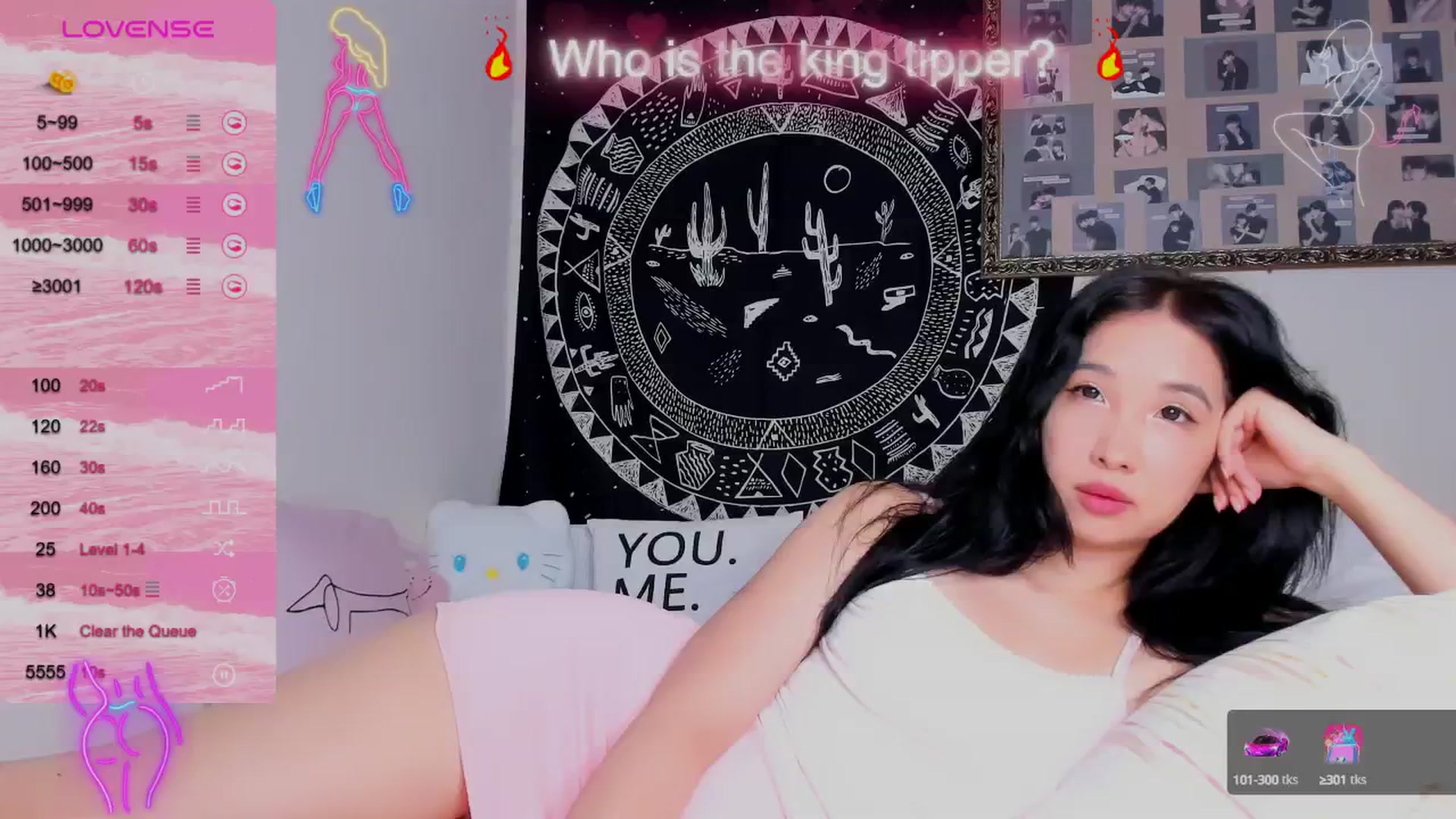 Gallery image thumbnail from FeralBerry66's myfreecams stream on, 07/09/2024, 06:27 image 18 of 20