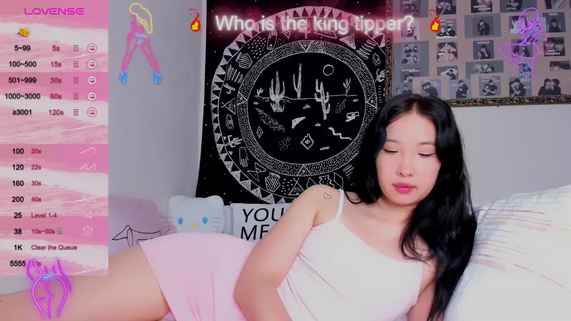 Gallery image thumbnail from FeralBerry66's myfreecams stream on, 07/09/2024, 06:27 image 7 of 20
