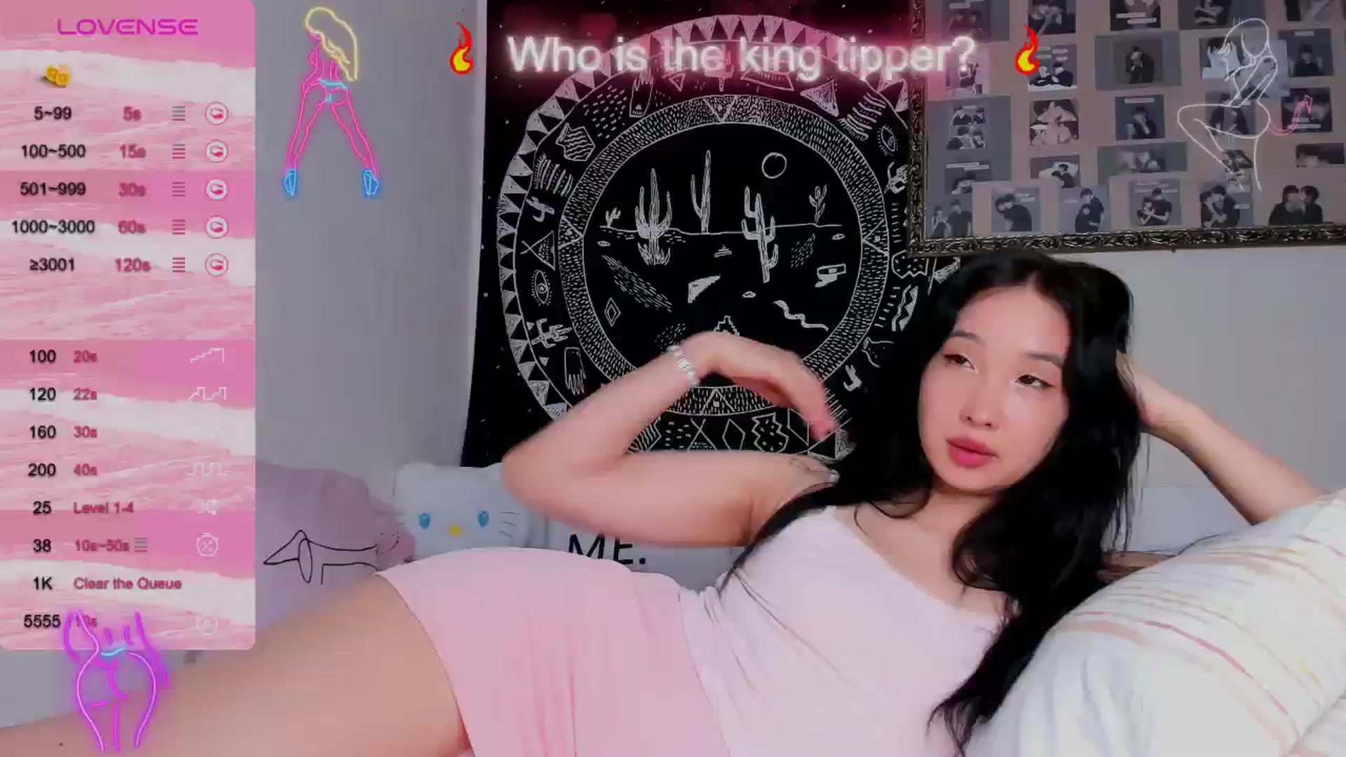 Gallery image thumbnail from FeralBerry66's myfreecams stream on, 07/09/2024, 06:27 image 10 of 20