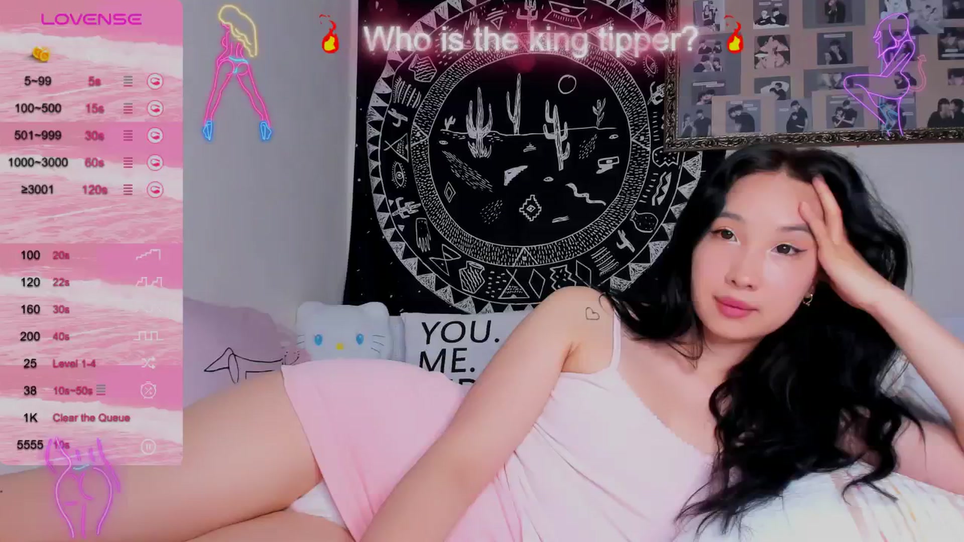Gallery image thumbnail from FeralBerry66's myfreecams stream on, 07/09/2024, 07:14 image 15 of 20