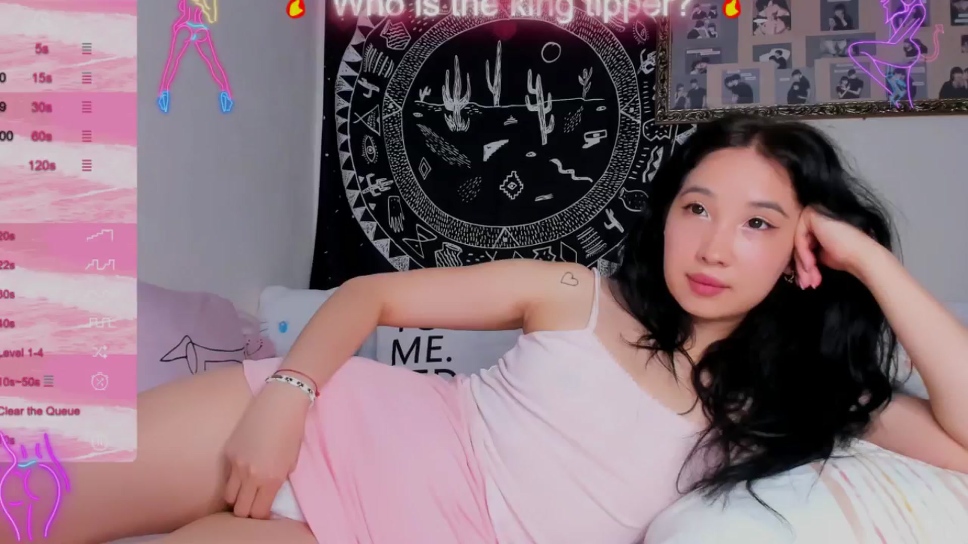 Gallery image thumbnail from FeralBerry66's myfreecams stream on, 07/09/2024, 07:14 image 13 of 20