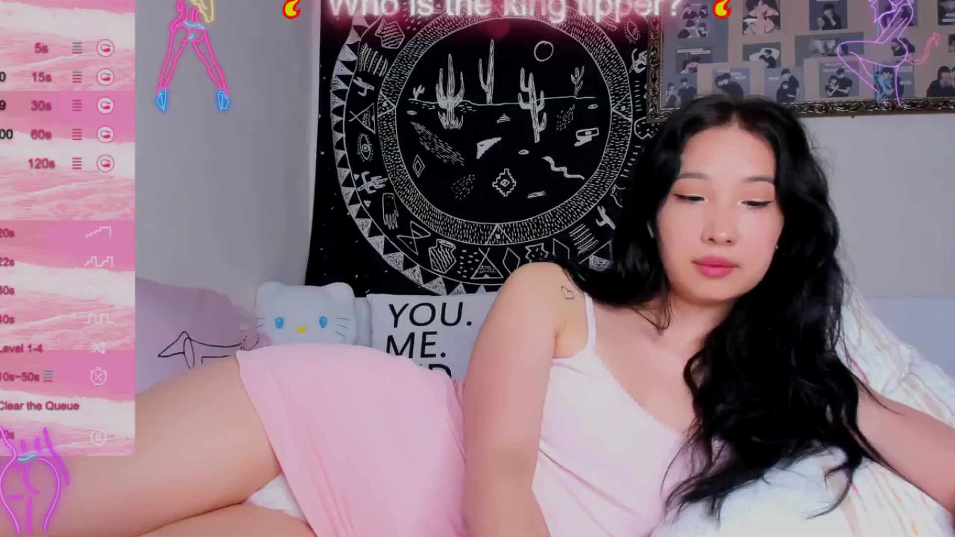 Gallery image thumbnail from FeralBerry66's myfreecams stream on, 07/09/2024, 07:14 image 14 of 20