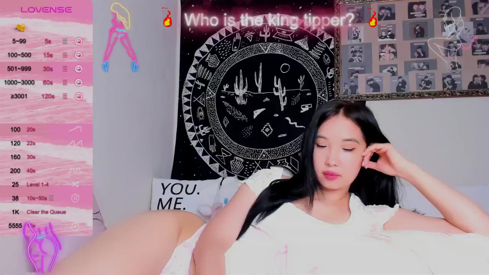Gallery image thumbnail from FeralBerry66's myfreecams stream on, 07/10/2024, 05:20 image 20 of 20