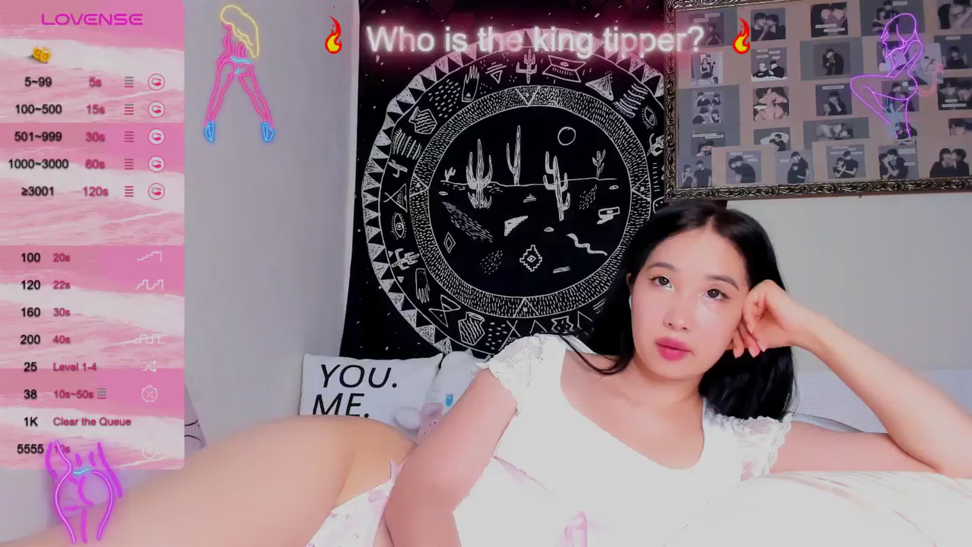 Gallery image thumbnail from FeralBerry66's myfreecams stream on, 07/10/2024, 05:45 image 1 of 20
