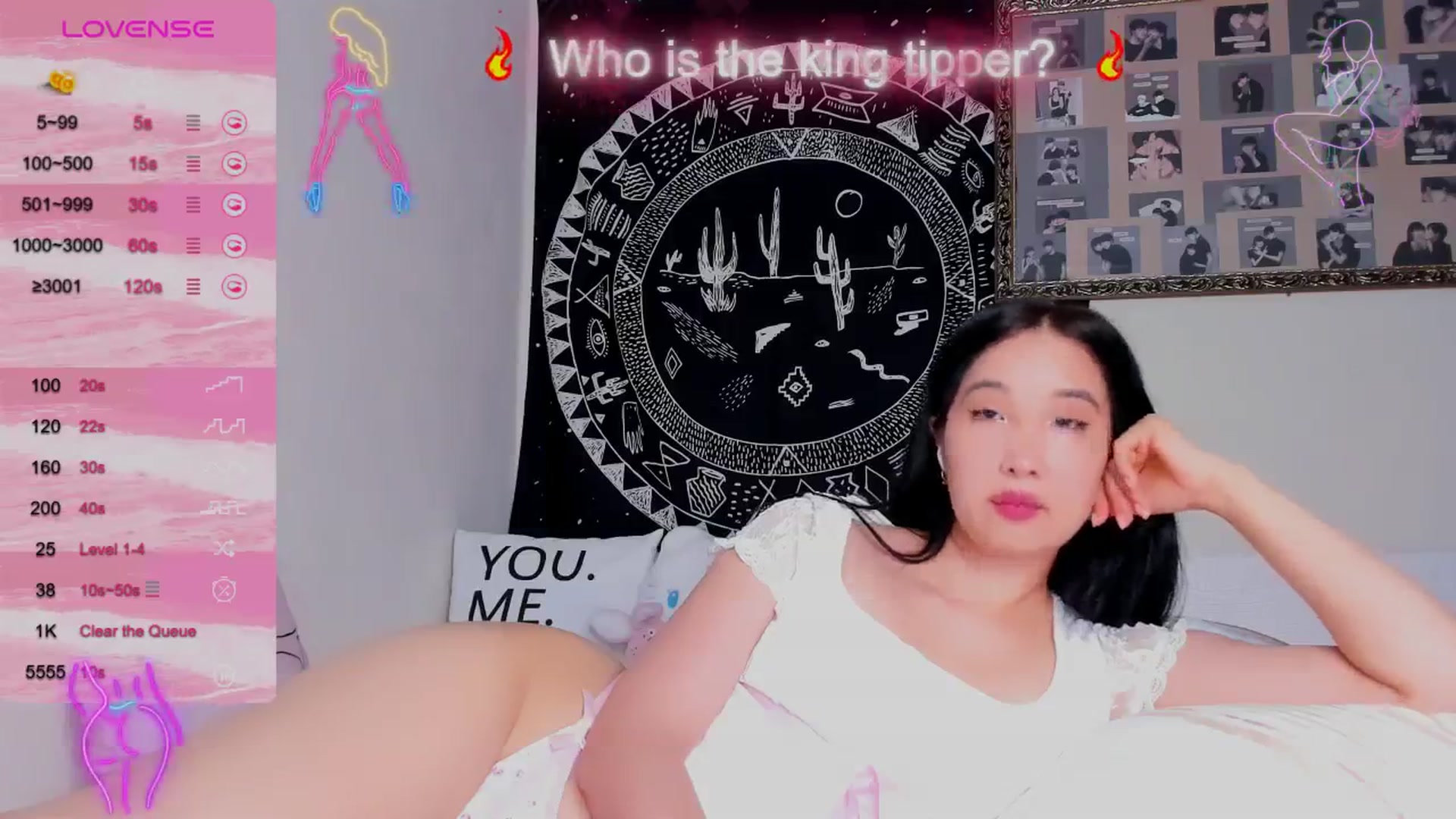 Gallery image thumbnail from FeralBerry66's myfreecams stream on, 07/10/2024, 05:45 image 2 of 20