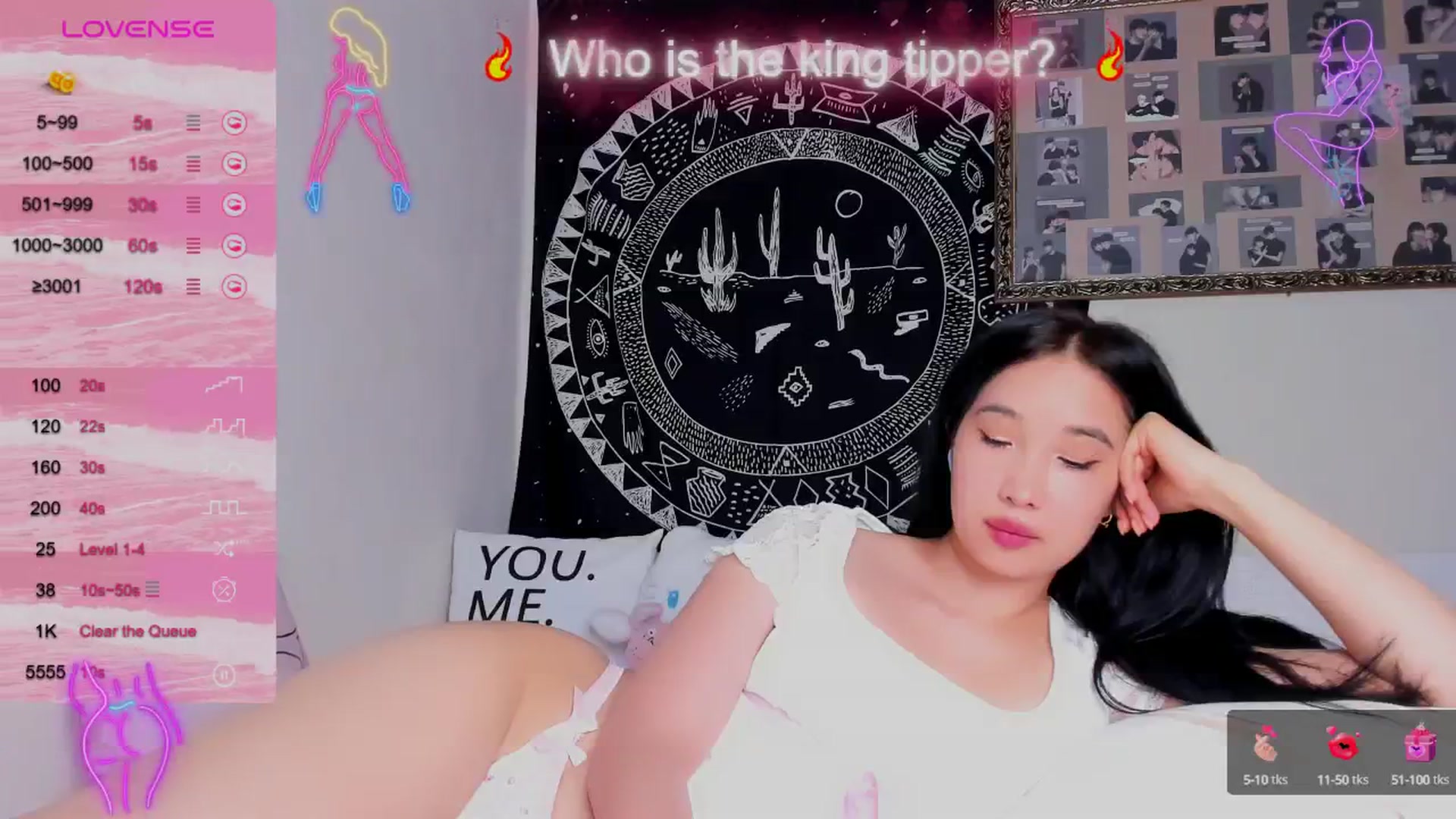 Gallery image thumbnail from FeralBerry66's myfreecams stream on, 07/10/2024, 05:45 image 9 of 20