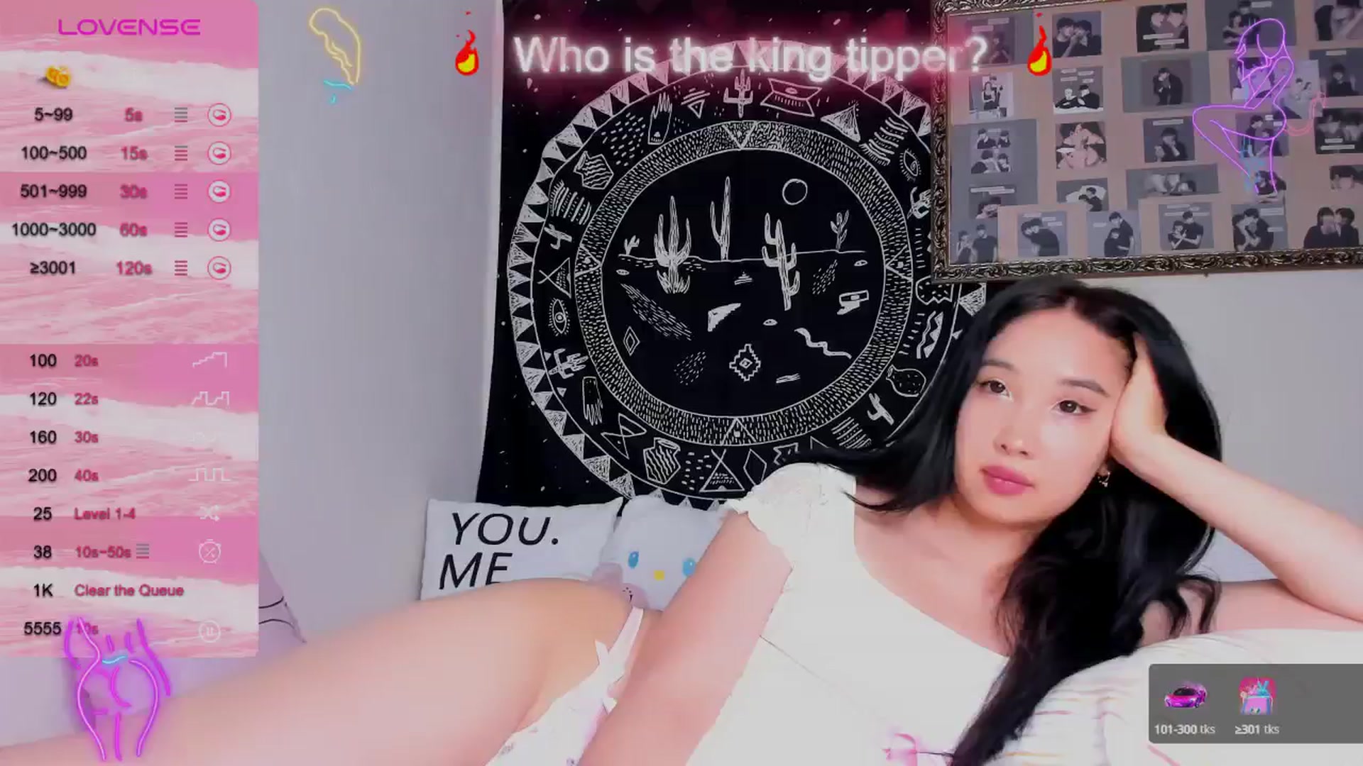 Gallery image thumbnail from FeralBerry66's myfreecams stream on, 07/10/2024, 06:45 image 1 of 20