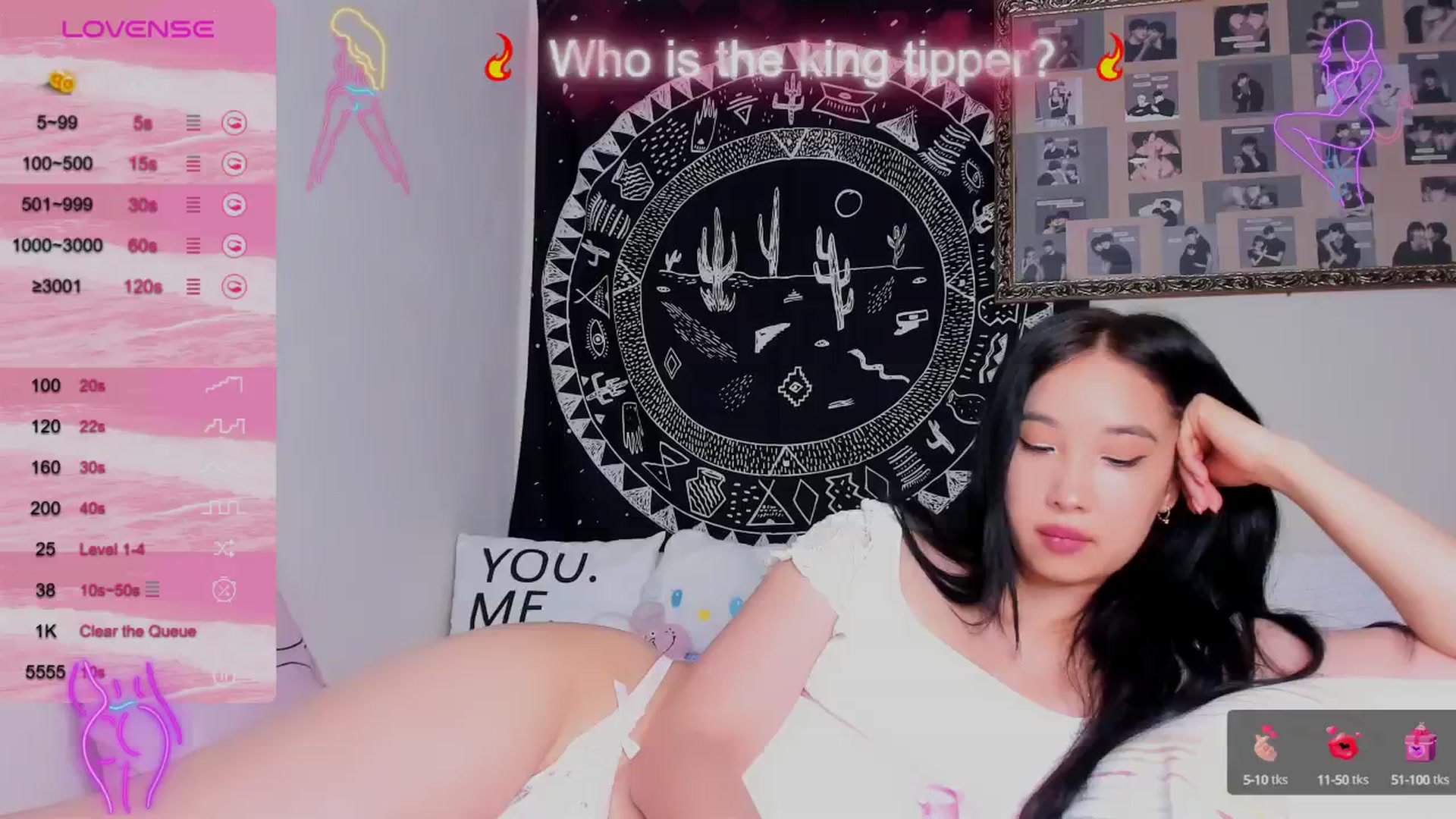 Gallery image thumbnail from FeralBerry66's myfreecams stream on, 07/10/2024, 06:45 image 8 of 20