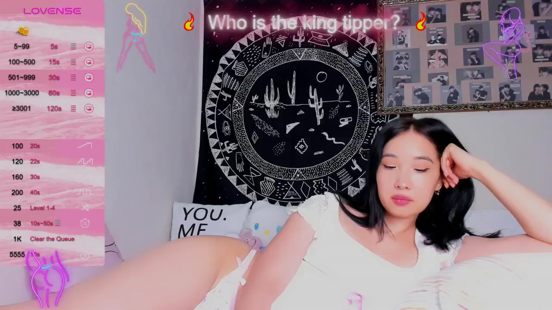 Gallery image thumbnail from FeralBerry66's myfreecams stream on, 07/10/2024, 06:45 image 10 of 20