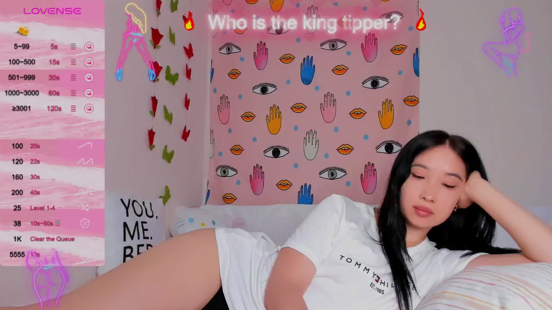Gallery image thumbnail from FeralBerry66's myfreecams stream on, 07/12/2024, 06:47 image 19 of 20