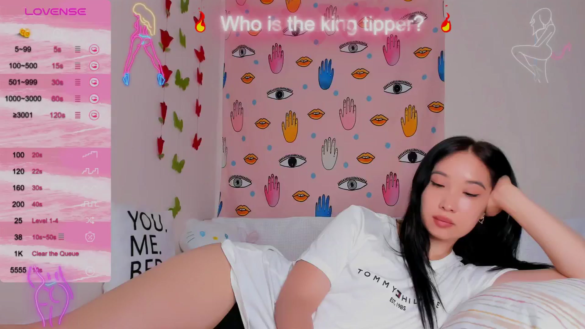 Gallery image thumbnail from FeralBerry66's myfreecams stream on, 07/12/2024, 06:47 image 17 of 20