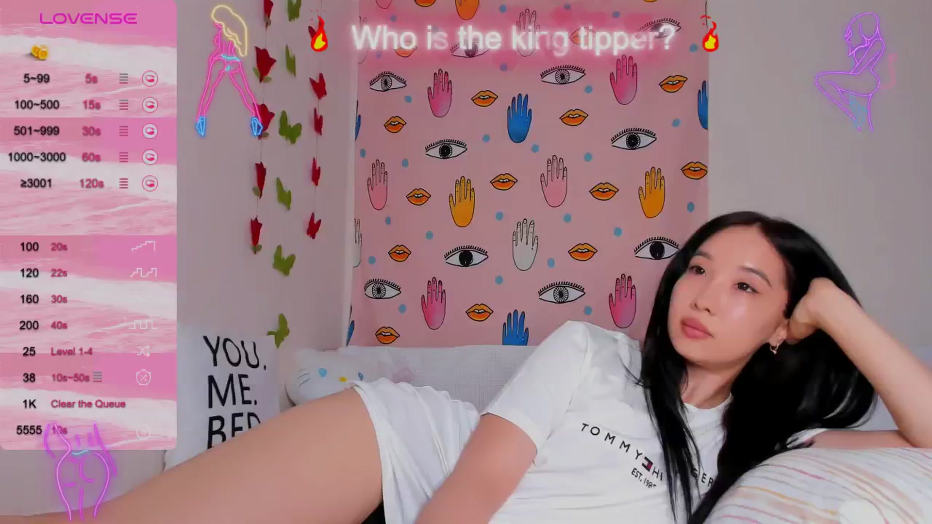 Gallery image thumbnail from FeralBerry66's myfreecams stream on, 07/12/2024, 06:47 image 14 of 20