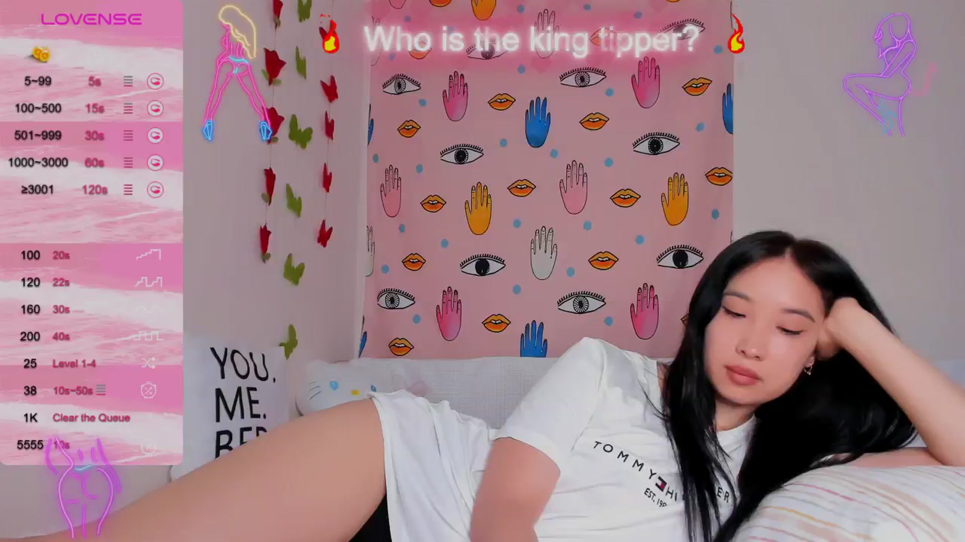 Gallery image thumbnail from FeralBerry66's myfreecams stream on, 07/12/2024, 06:47 image 16 of 20