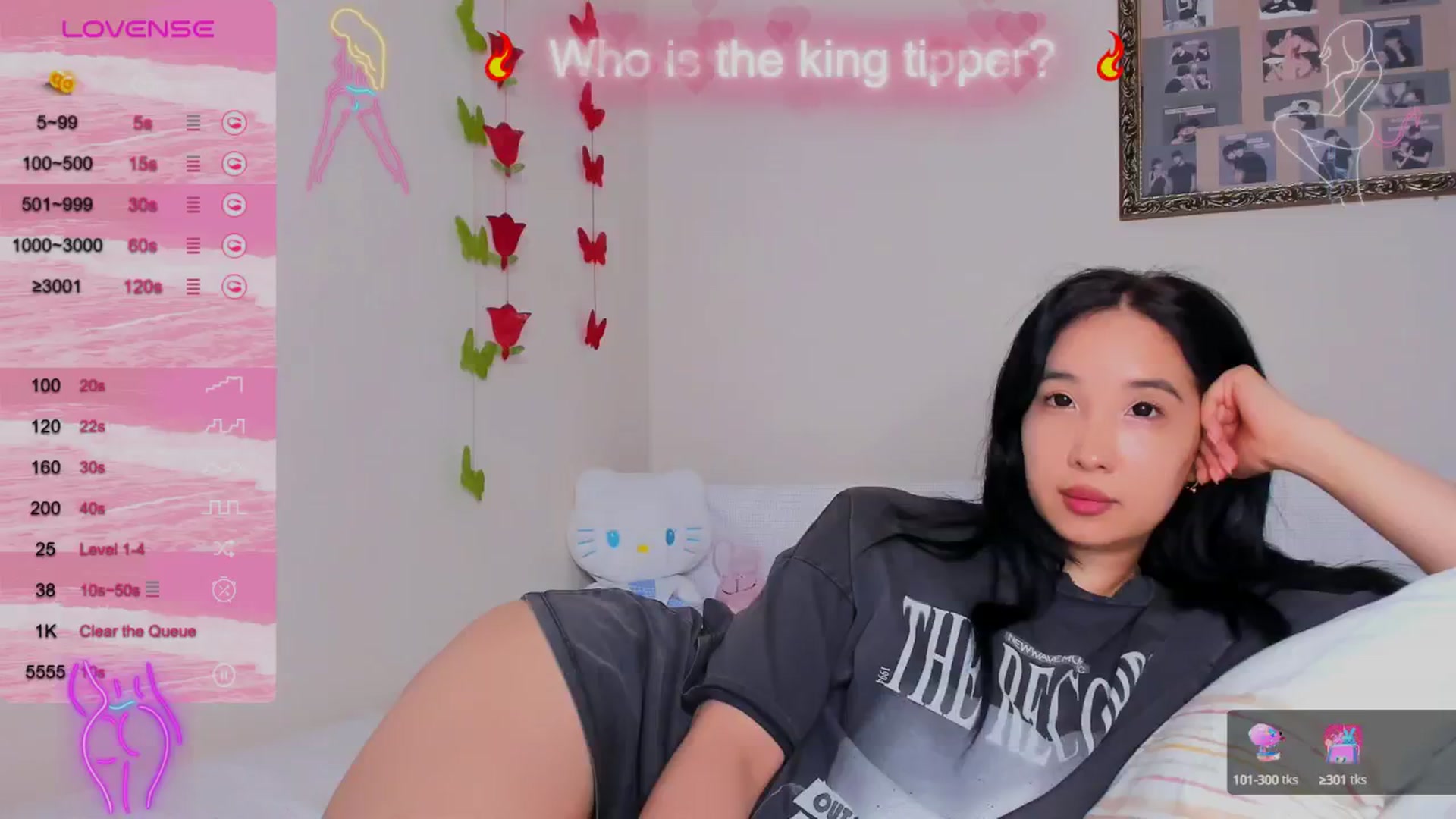 Gallery image thumbnail from FeralBerry66's myfreecams stream on, 07/27/2024, 07:09 image 15 of 20