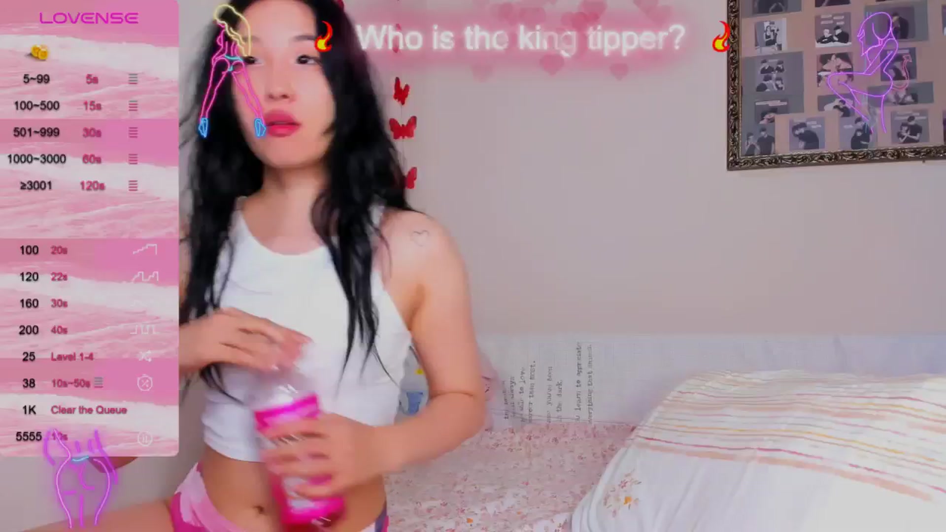 Gallery image thumbnail from FeralBerry66's myfreecams stream on, 07/28/2024, 06:03 image 15 of 20