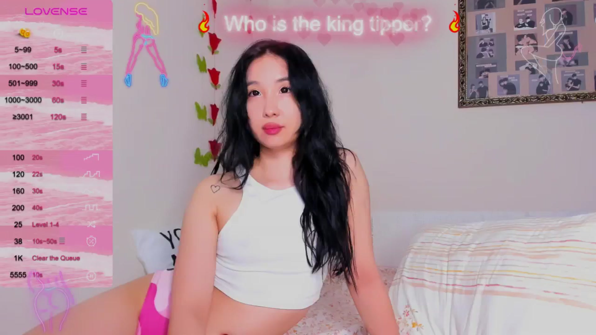 Gallery image thumbnail from FeralBerry66's myfreecams stream on, 07/28/2024, 06:36 image 4 of 20