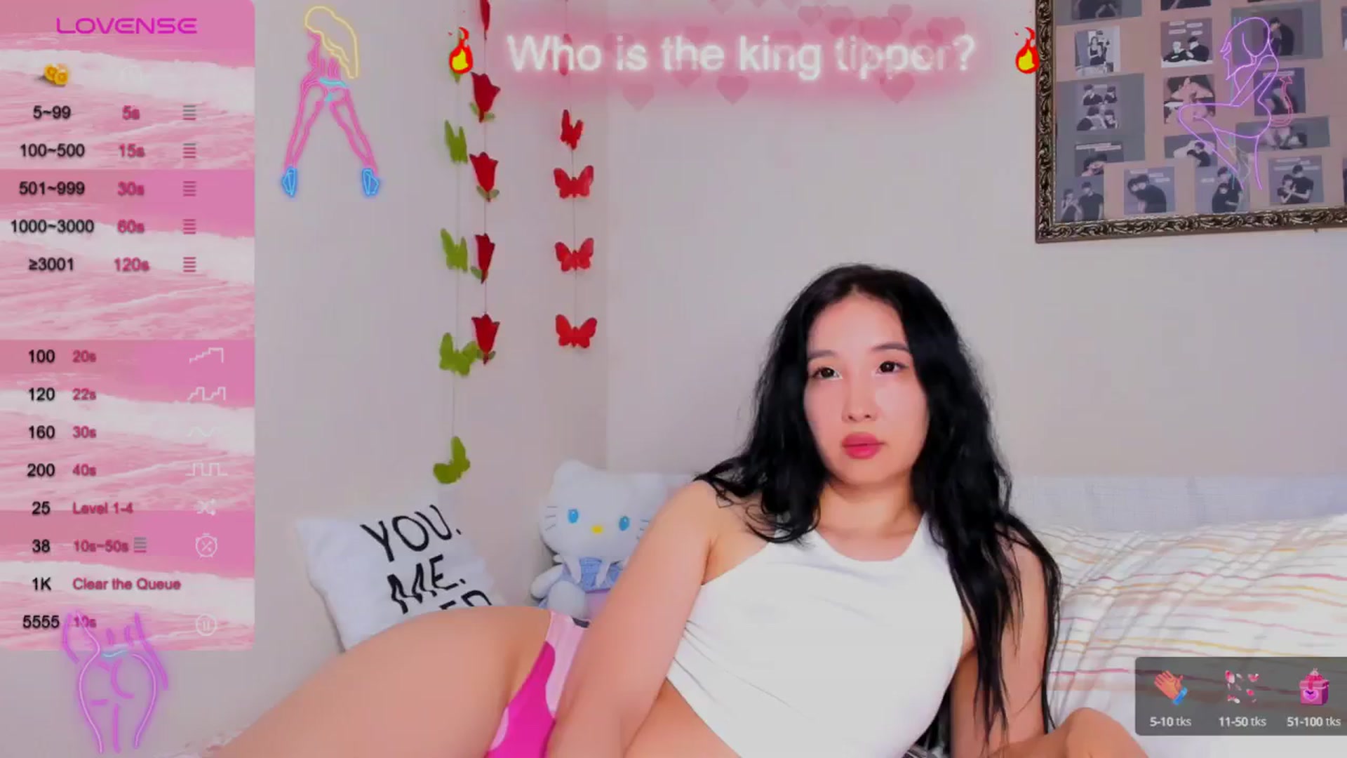 Gallery image thumbnail from FeralBerry66's myfreecams stream on, 07/28/2024, 06:36 image 13 of 20