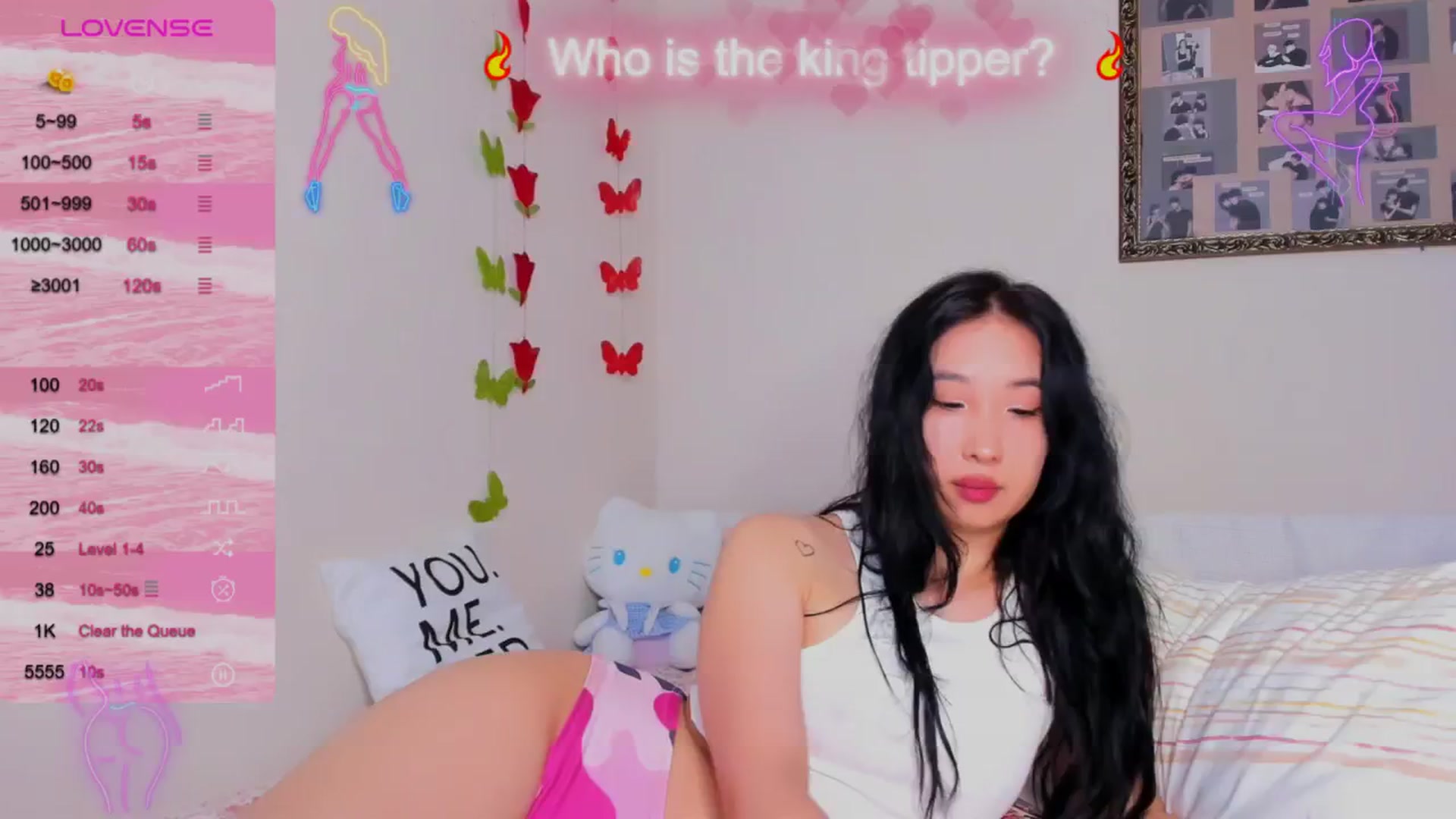 Gallery image thumbnail from FeralBerry66's myfreecams stream on, 07/28/2024, 06:36 image 8 of 20
