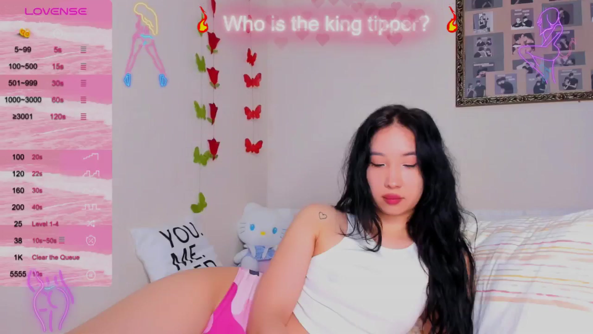 Gallery image thumbnail from FeralBerry66's myfreecams stream on, 07/28/2024, 06:36 image 1 of 20