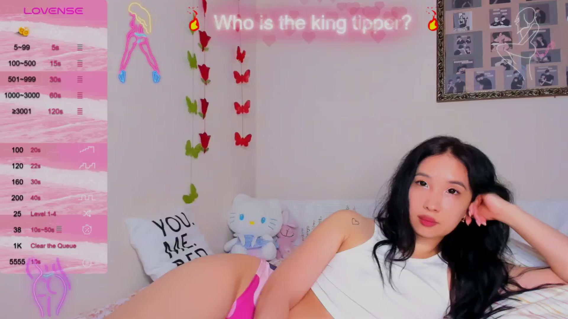 Gallery image thumbnail from FeralBerry66's myfreecams stream on, 07/28/2024, 06:36 image 19 of 20