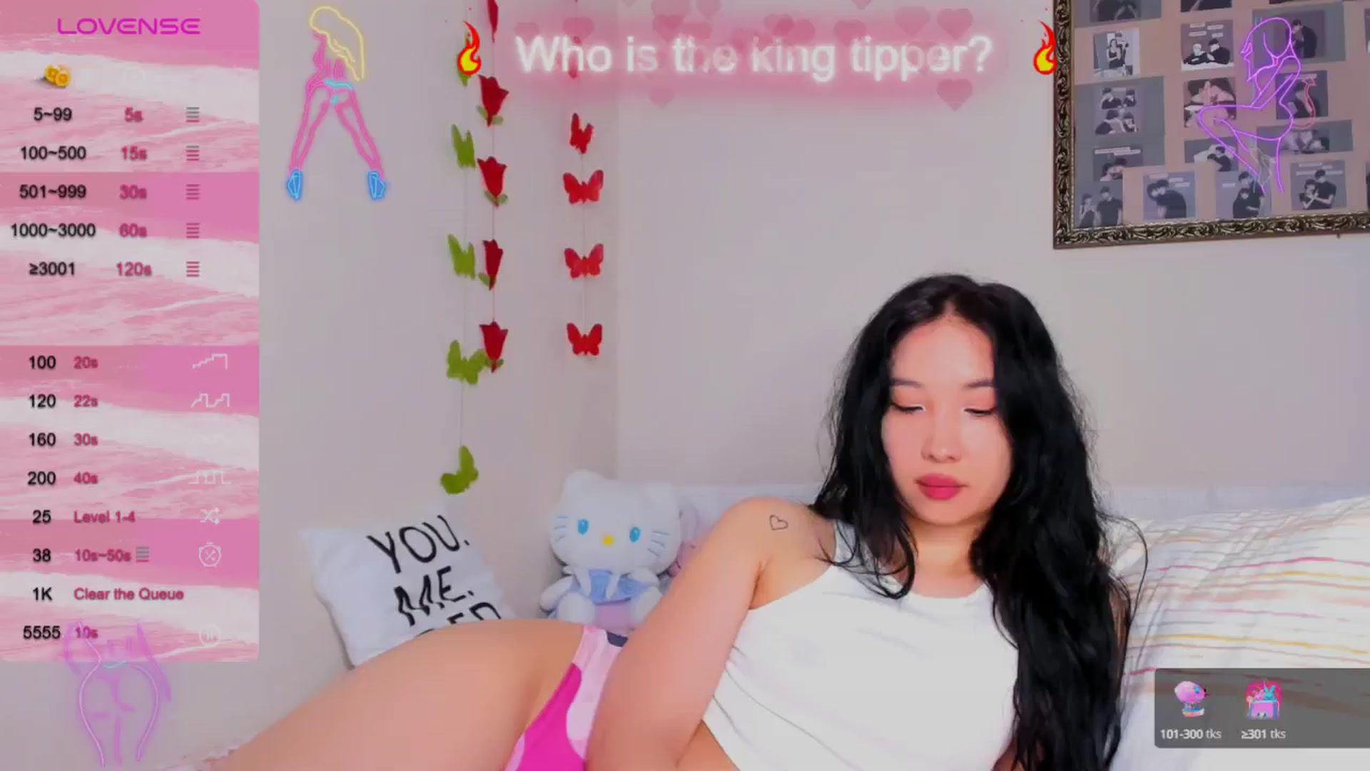Gallery image thumbnail from FeralBerry66's myfreecams stream on, 07/28/2024, 06:36 image 3 of 20