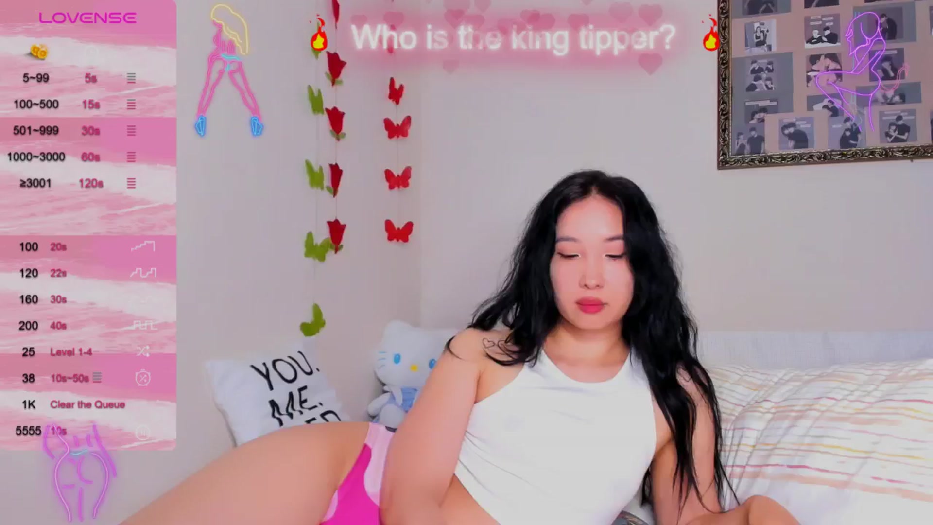 Gallery image thumbnail from FeralBerry66's myfreecams stream on, 07/28/2024, 06:36 image 12 of 20