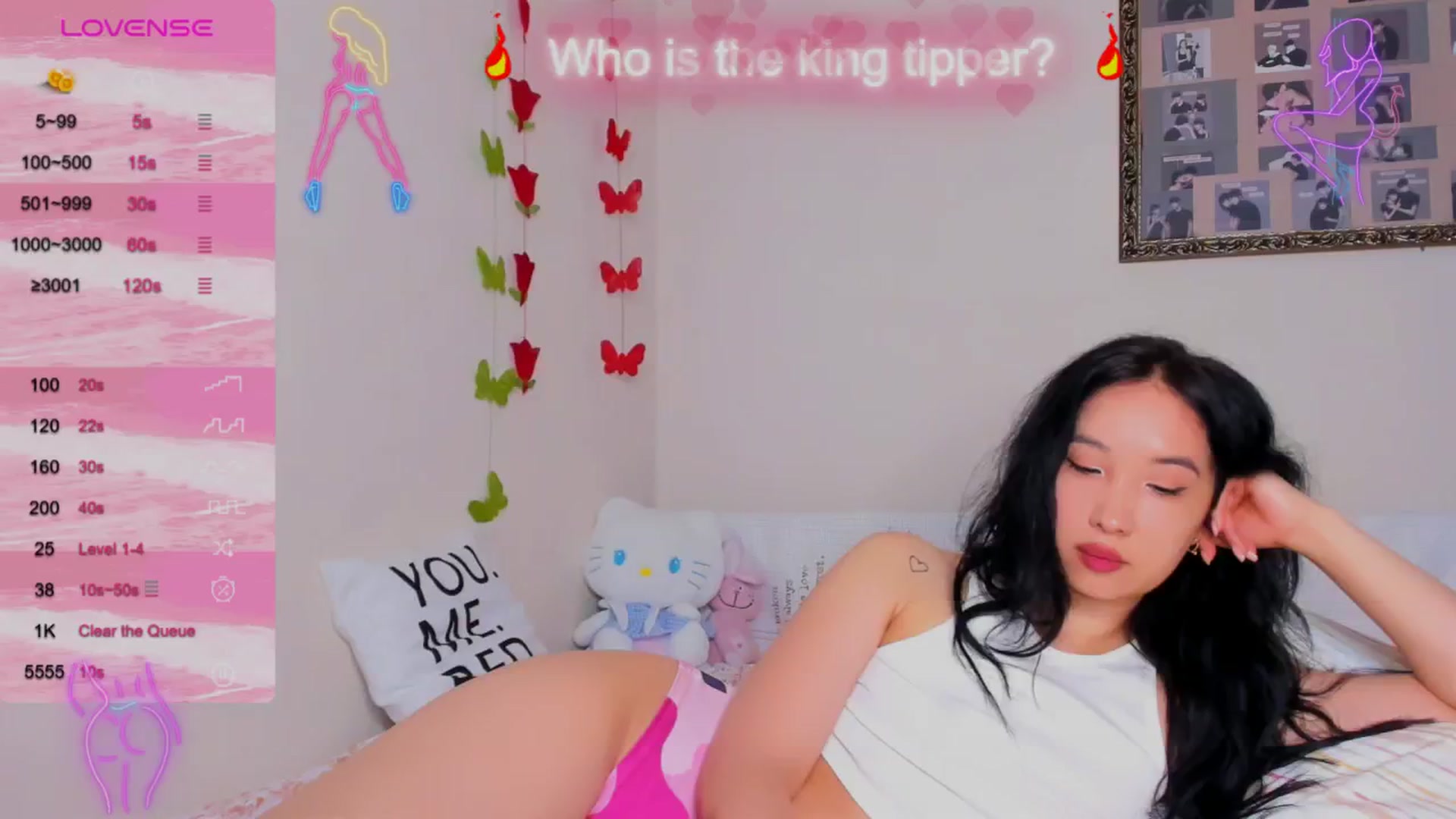 Gallery image thumbnail from FeralBerry66's myfreecams stream on, 07/28/2024, 06:36 image 15 of 20