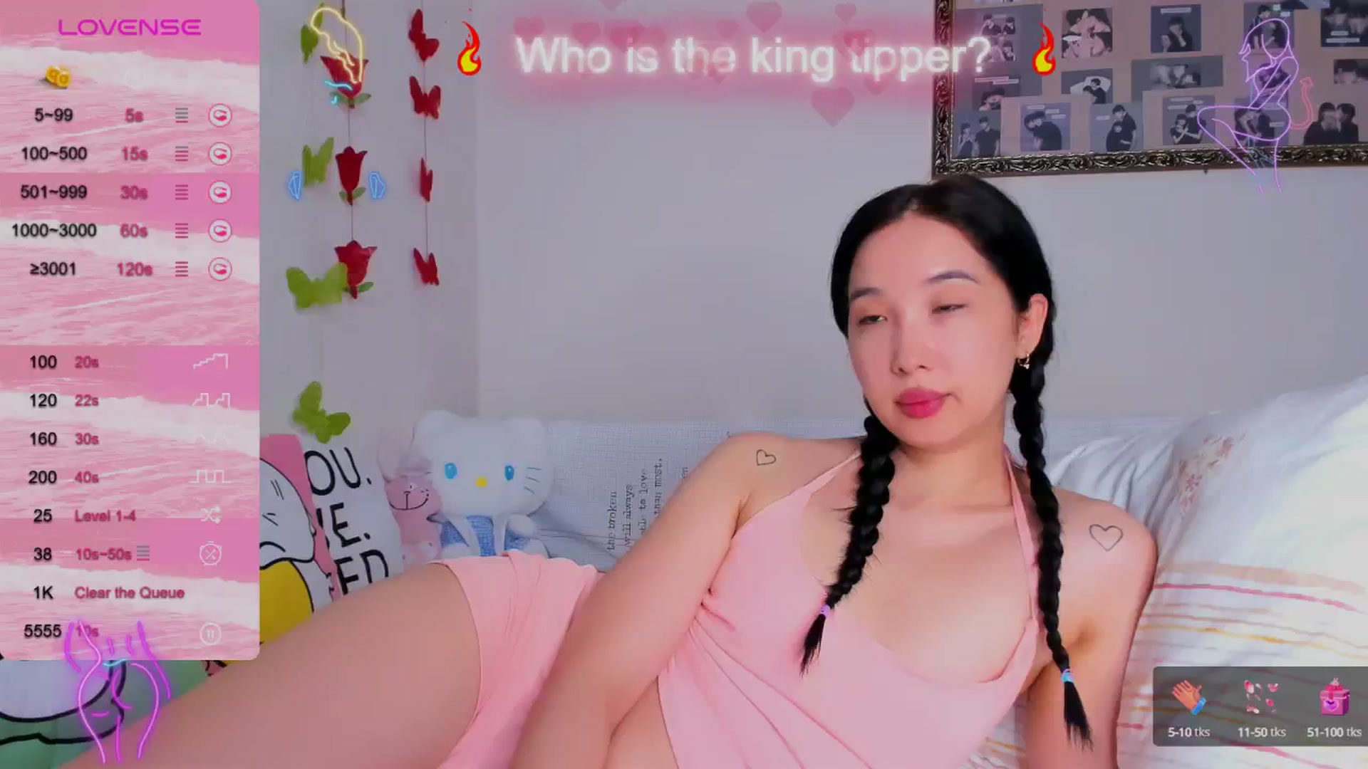 Gallery image thumbnail from FeralBerry66's myfreecams stream on, 07/30/2024, 06:23 image 12 of 20