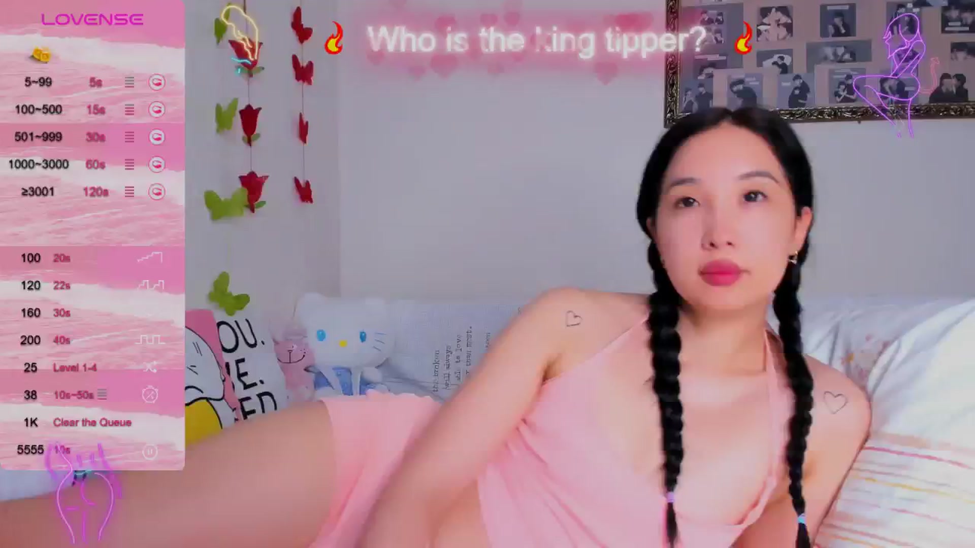Gallery image thumbnail from FeralBerry66's myfreecams stream on, 07/30/2024, 06:23 image 13 of 20