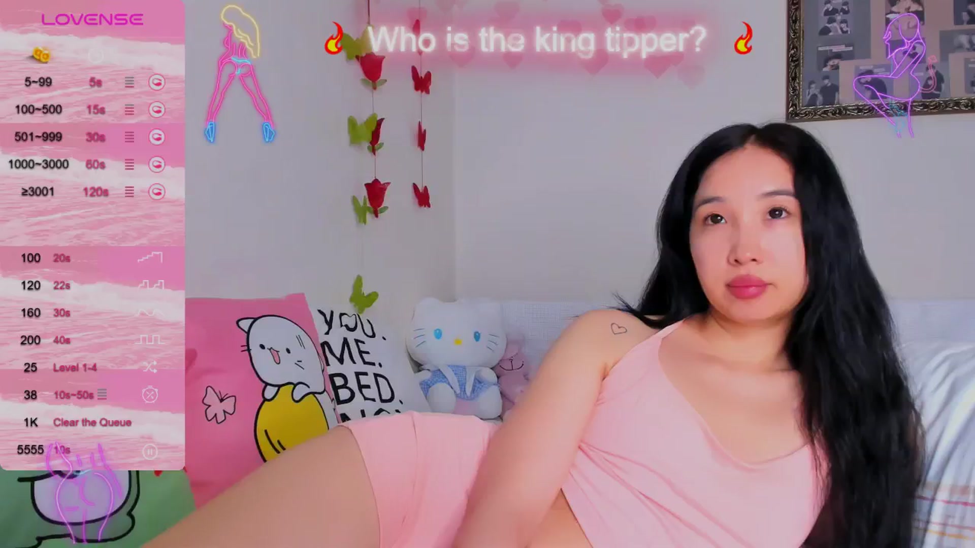 Gallery image thumbnail from FeralBerry66's myfreecams stream on, 07/30/2024, 07:39 image 1 of 20