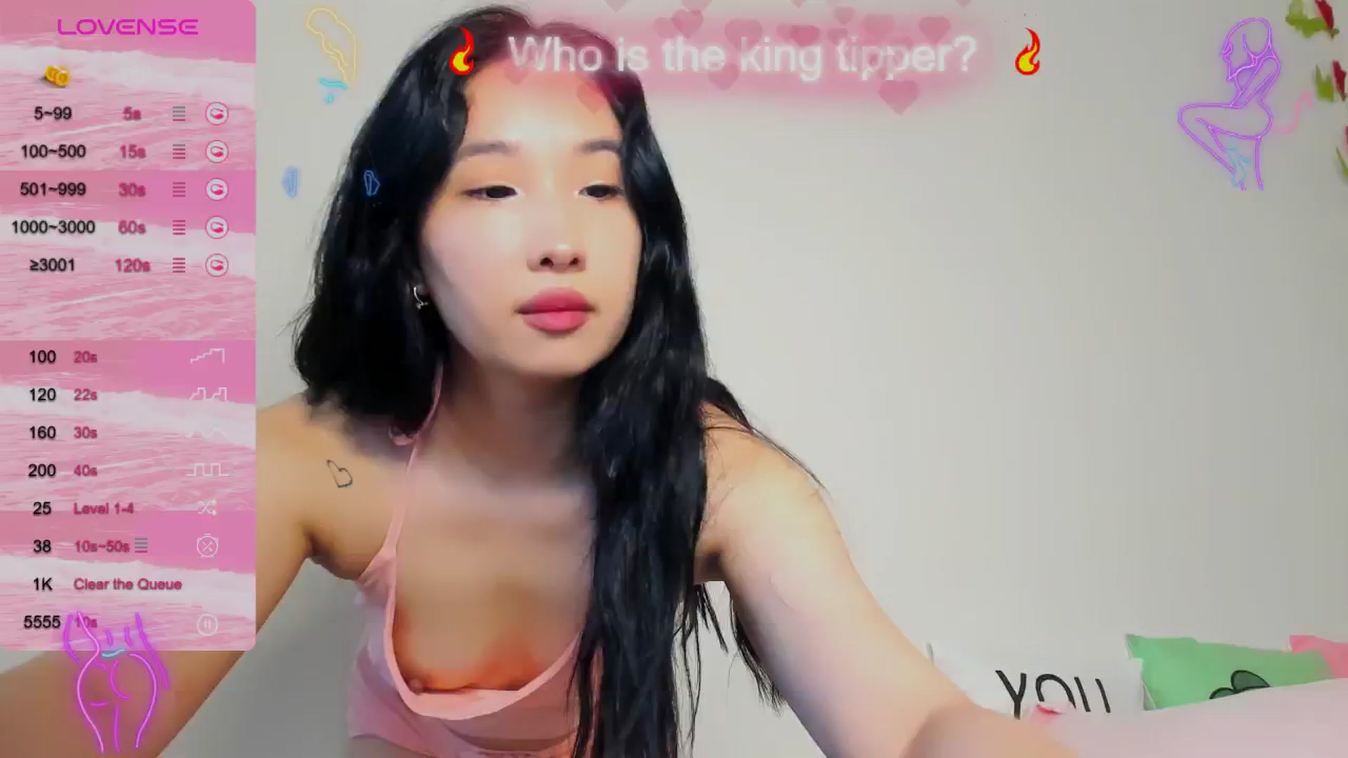 Gallery image thumbnail from FeralBerry66's myfreecams stream on, 07/31/2024, 06:06 image 7 of 20