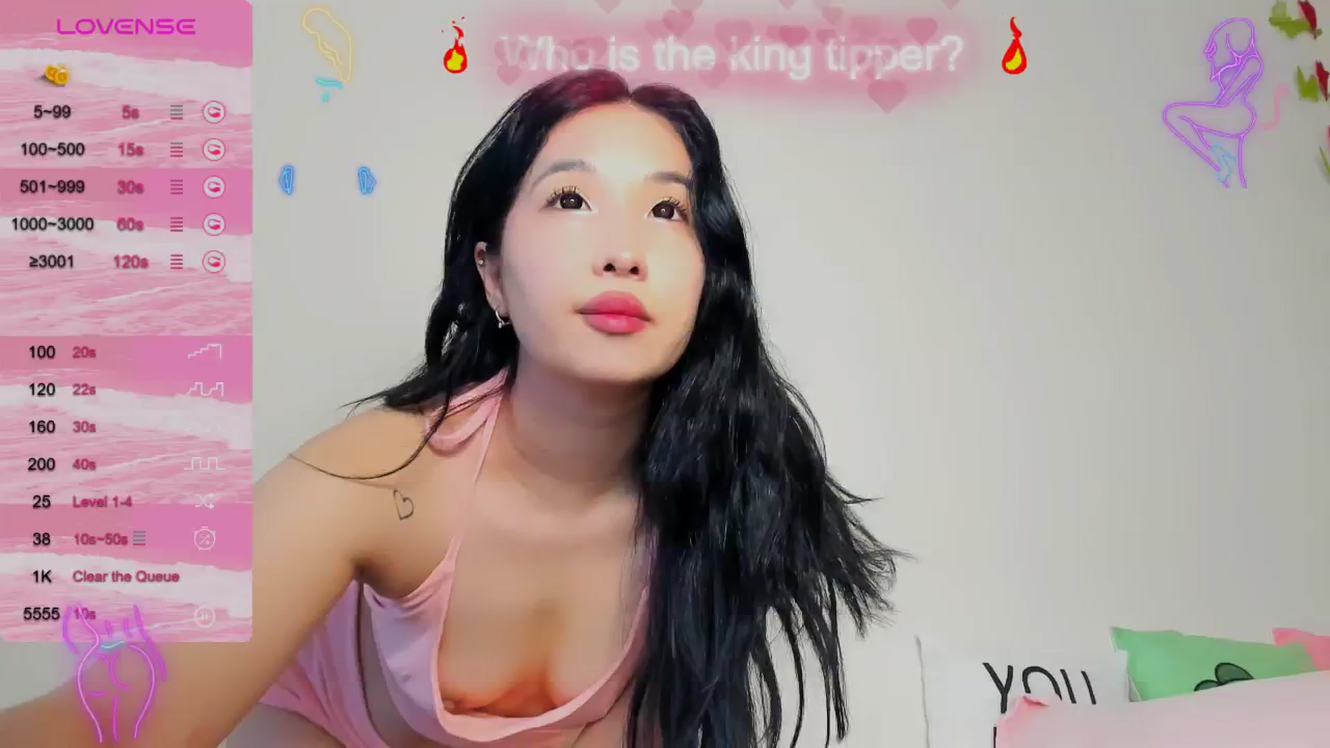 Gallery image thumbnail from FeralBerry66's myfreecams stream on, 07/31/2024, 06:06 image 4 of 20