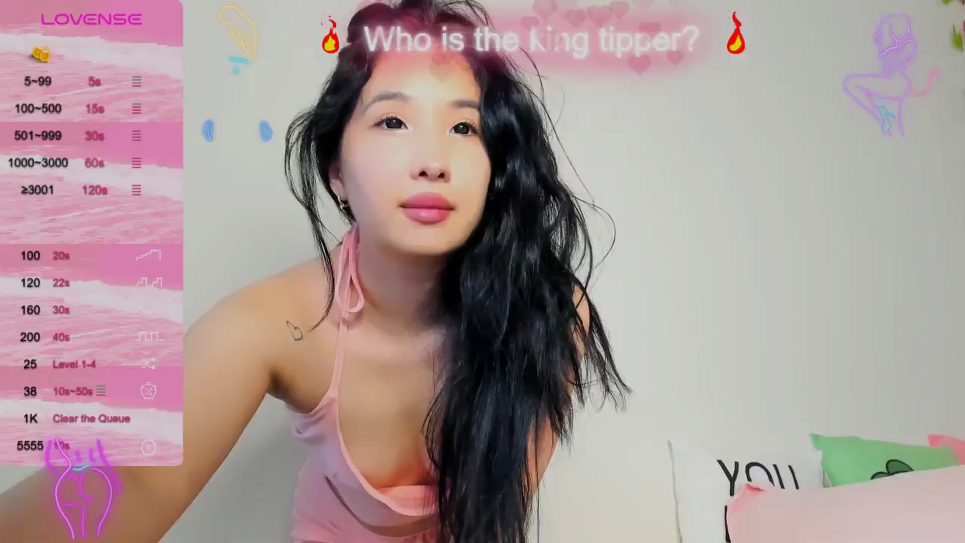 Gallery image thumbnail from FeralBerry66's myfreecams stream on, 07/31/2024, 06:39 image 16 of 20