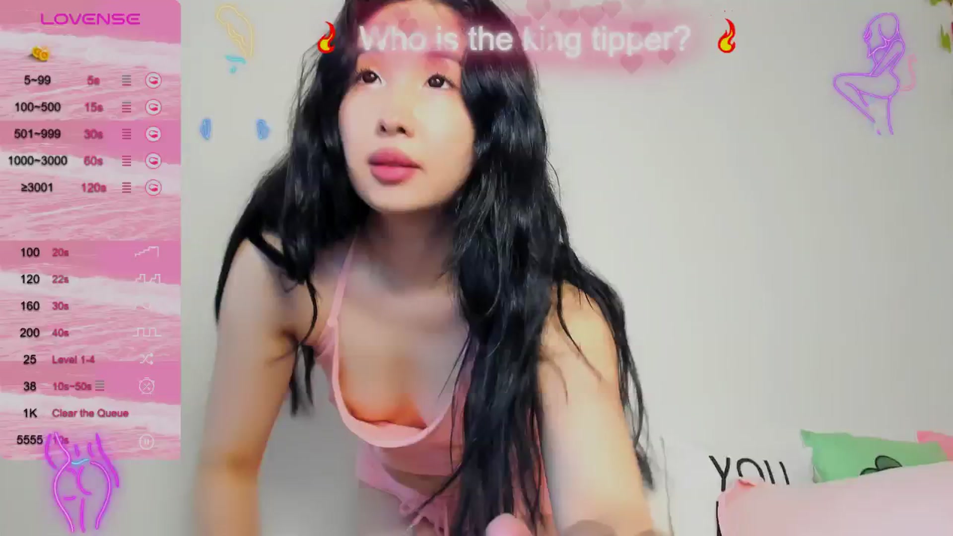 Gallery image thumbnail from FeralBerry66's myfreecams stream on, 07/31/2024, 06:39 image 10 of 20