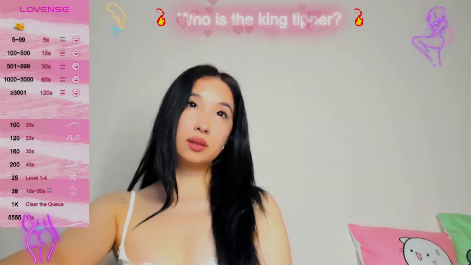 Gallery image thumbnail from FeralBerry66's myfreecams stream on, 08/01/2024, 06:33 image 17 of 20