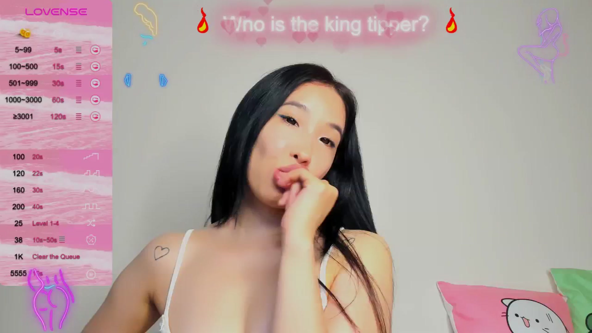 Gallery image thumbnail from FeralBerry66's myfreecams stream on, 08/01/2024, 06:33 image 14 of 20