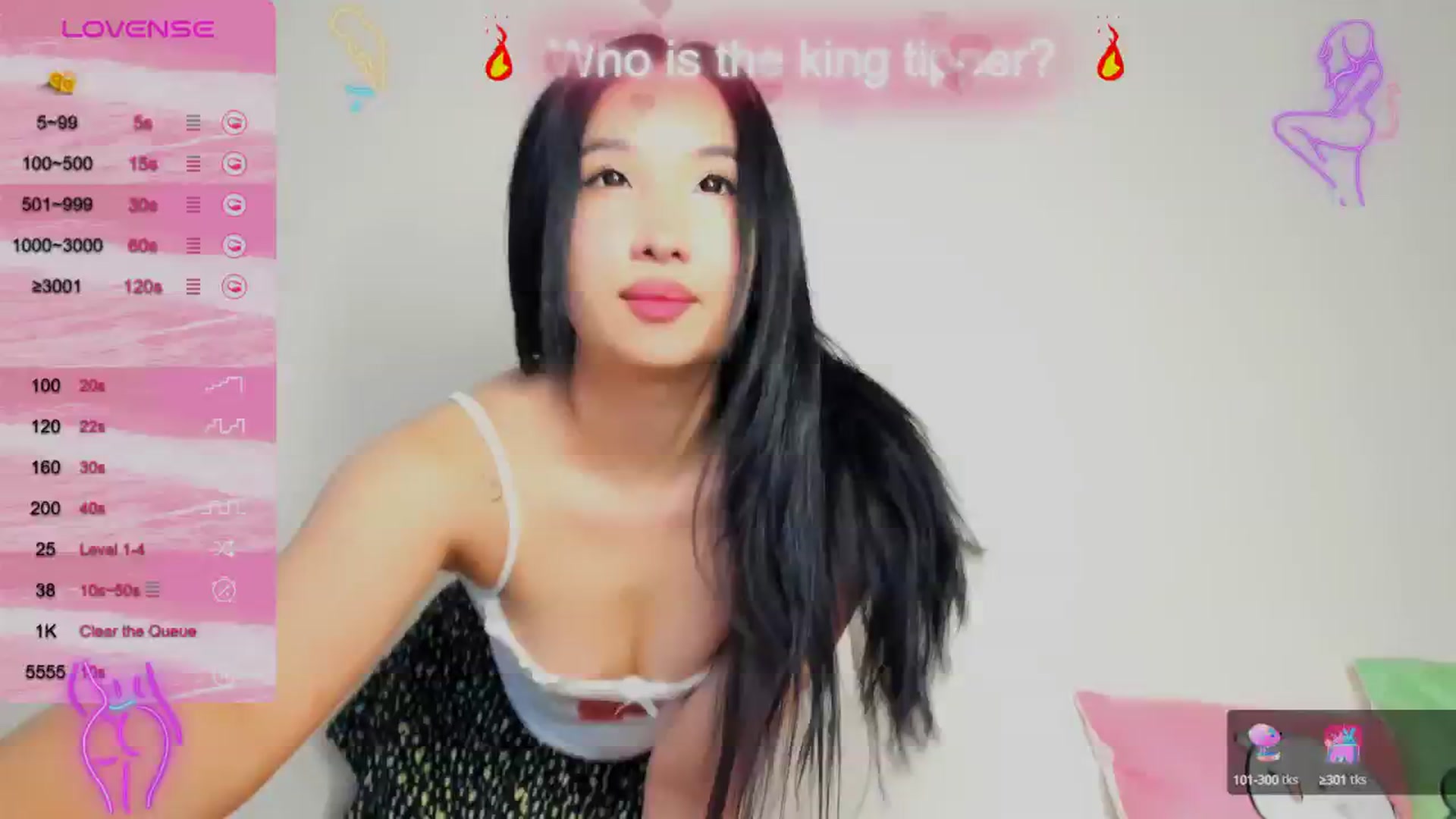 Gallery image thumbnail from FeralBerry66's myfreecams stream on, 08/01/2024, 06:33 image 2 of 20