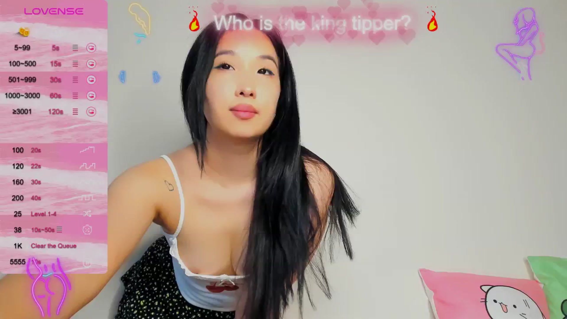 Gallery image thumbnail from FeralBerry66's myfreecams stream on, 08/01/2024, 06:33 image 15 of 20