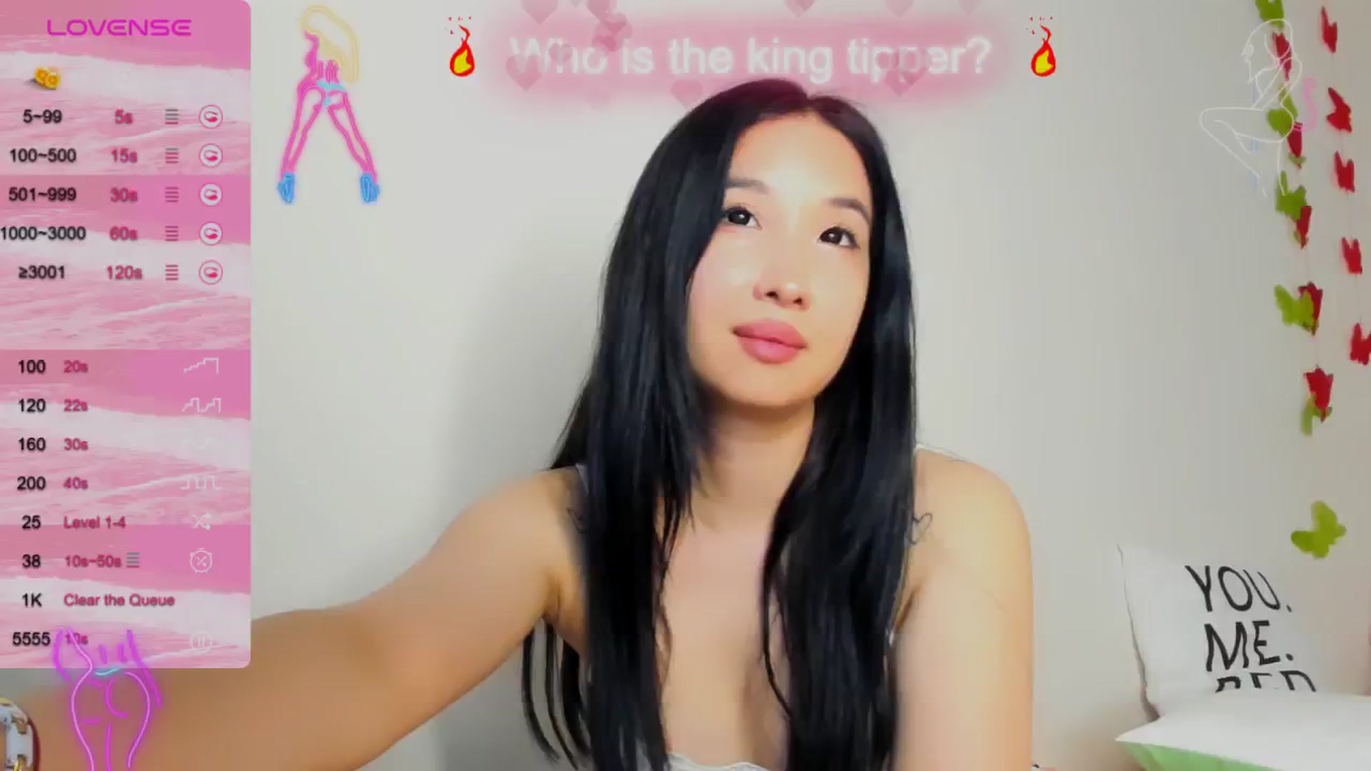Gallery image thumbnail from FeralBerry66's myfreecams stream on, 08/01/2024, 07:07 image 10 of 20