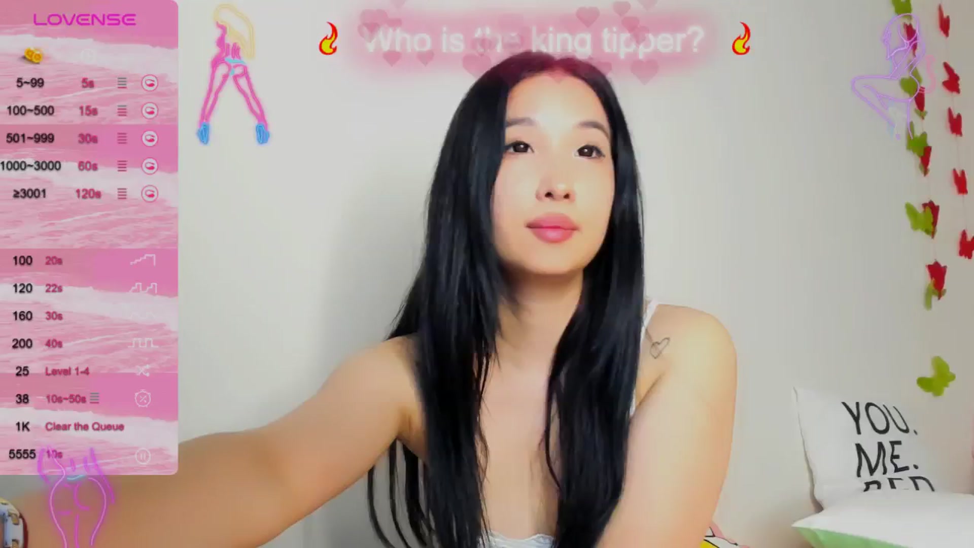 Gallery image thumbnail from FeralBerry66's myfreecams stream on, 08/01/2024, 07:07 image 9 of 20