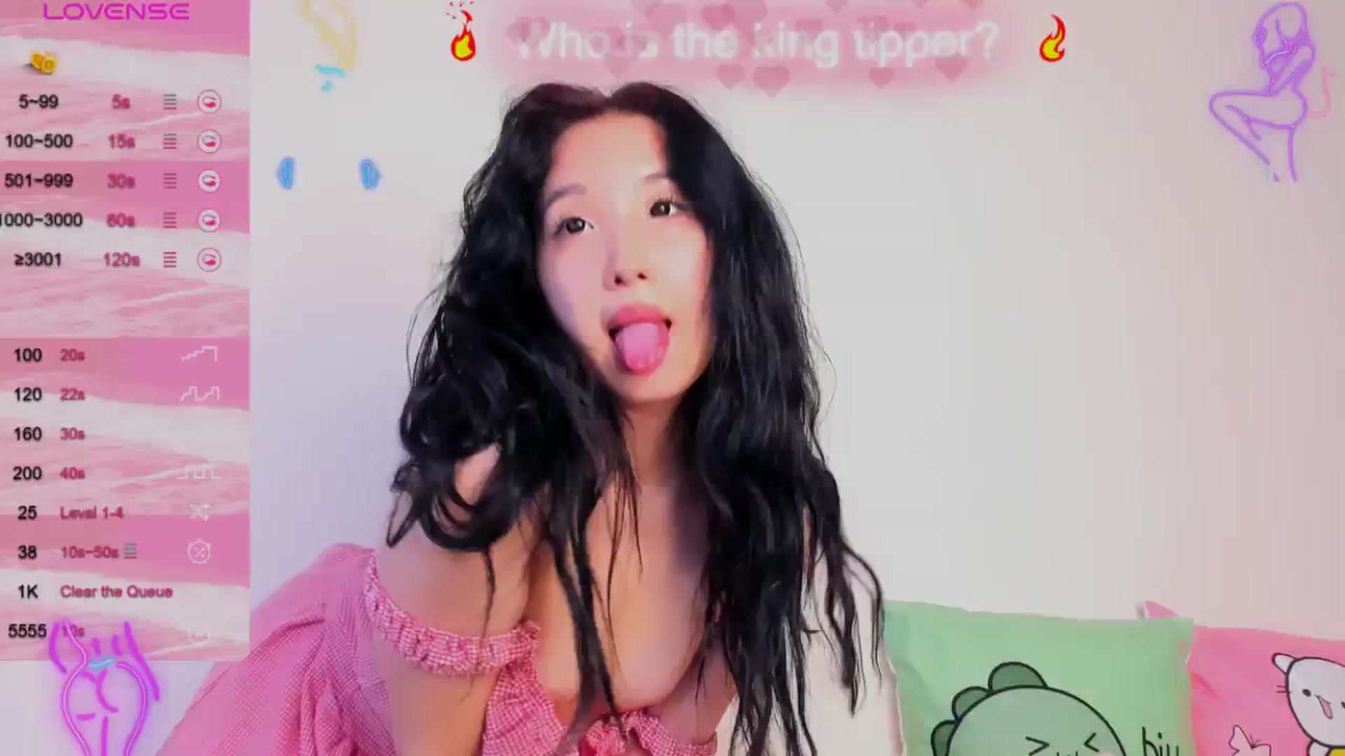 Gallery image thumbnail from FeralBerry66's myfreecams stream on, 08/02/2024, 07:41 image 18 of 20