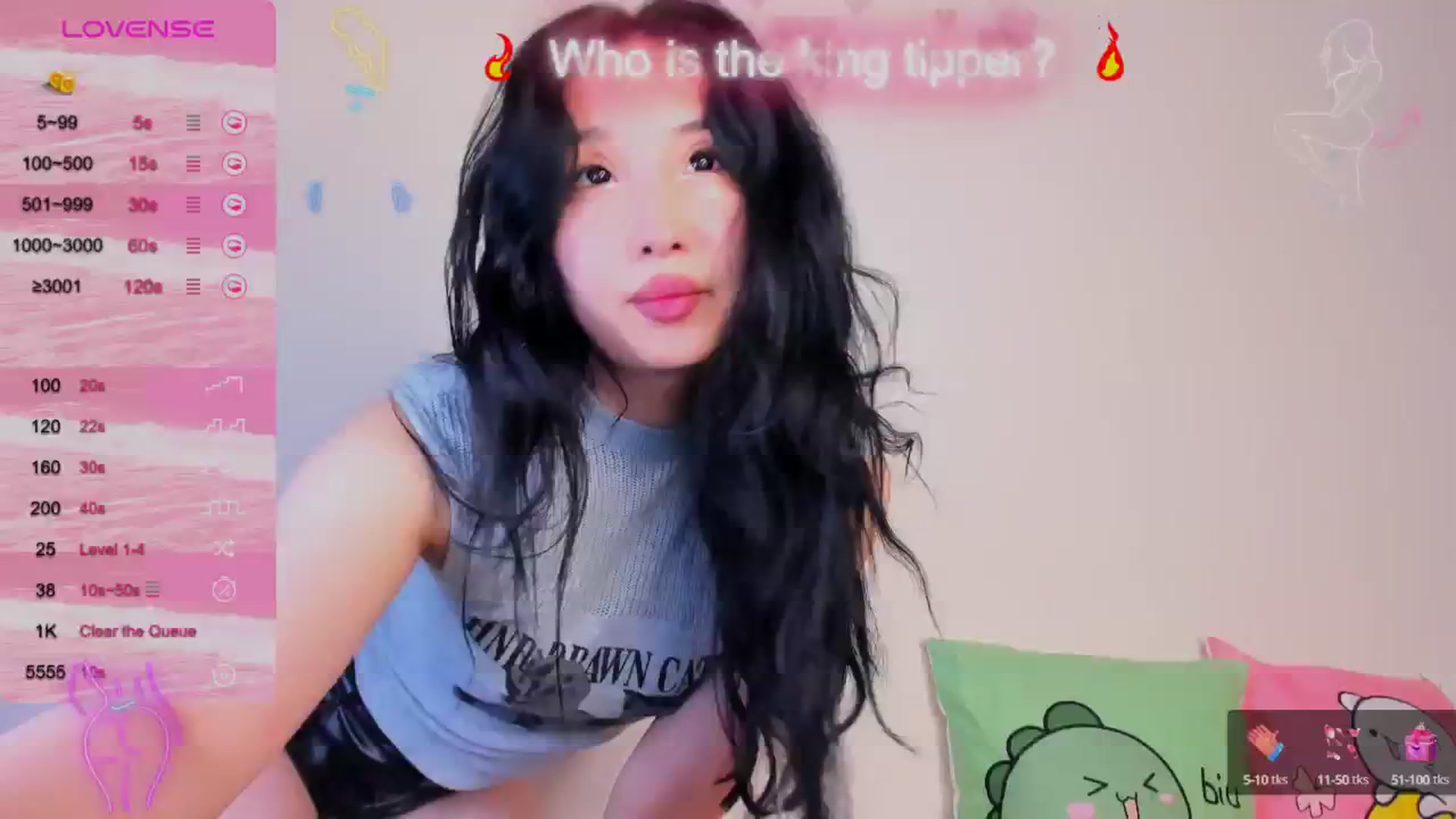 Gallery image thumbnail from FeralBerry66's myfreecams stream on, 08/02/2024, 07:41 image 7 of 20