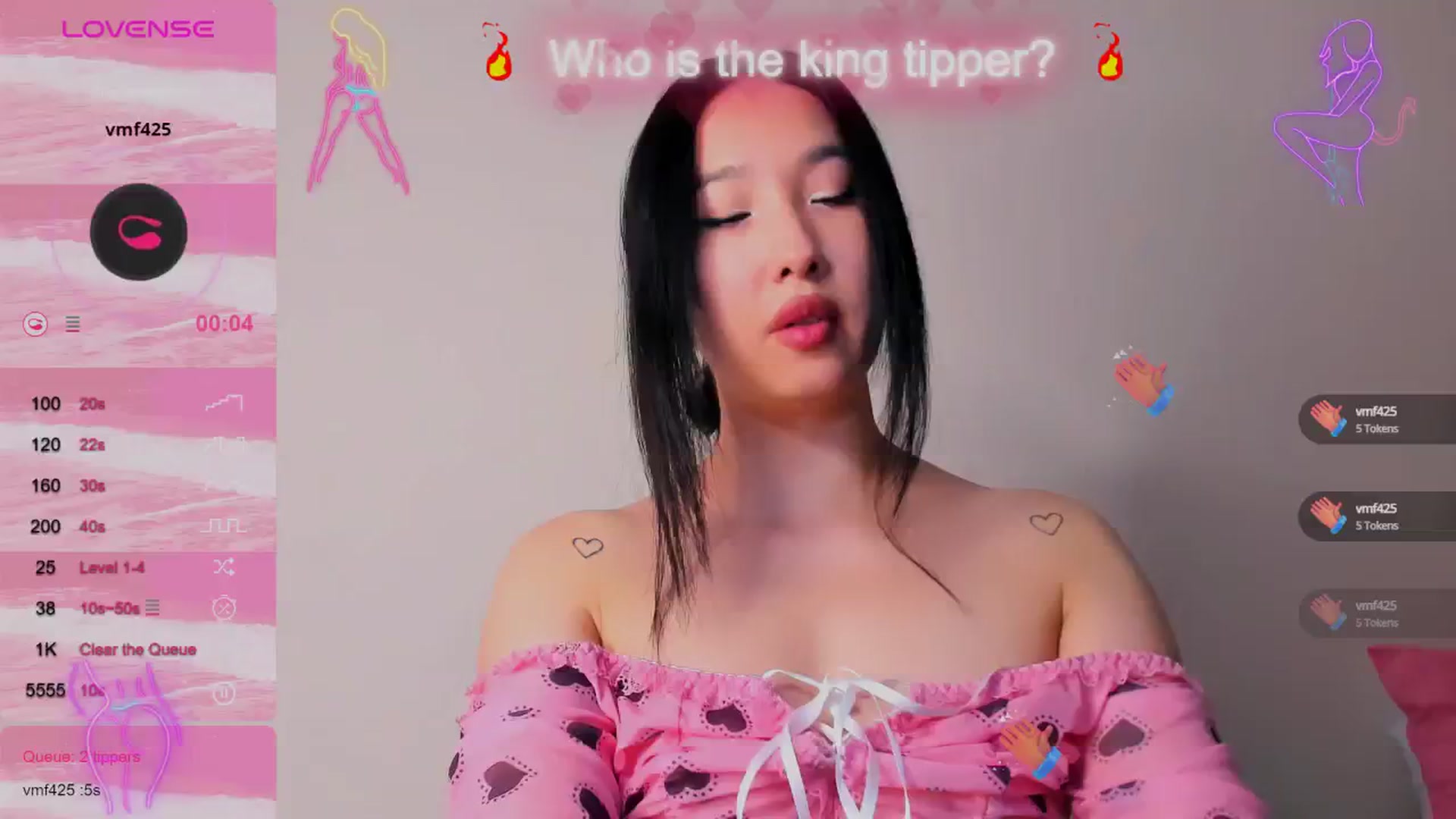 Gallery image thumbnail from FeralBerry66's myfreecams stream on, 08/03/2024, 07:03 image 8 of 20