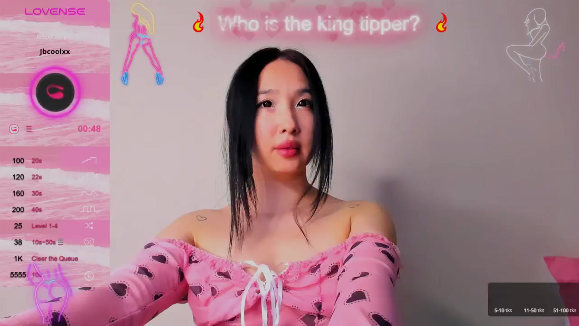 Gallery image thumbnail from FeralBerry66's myfreecams stream on, 08/03/2024, 07:03 image 18 of 20