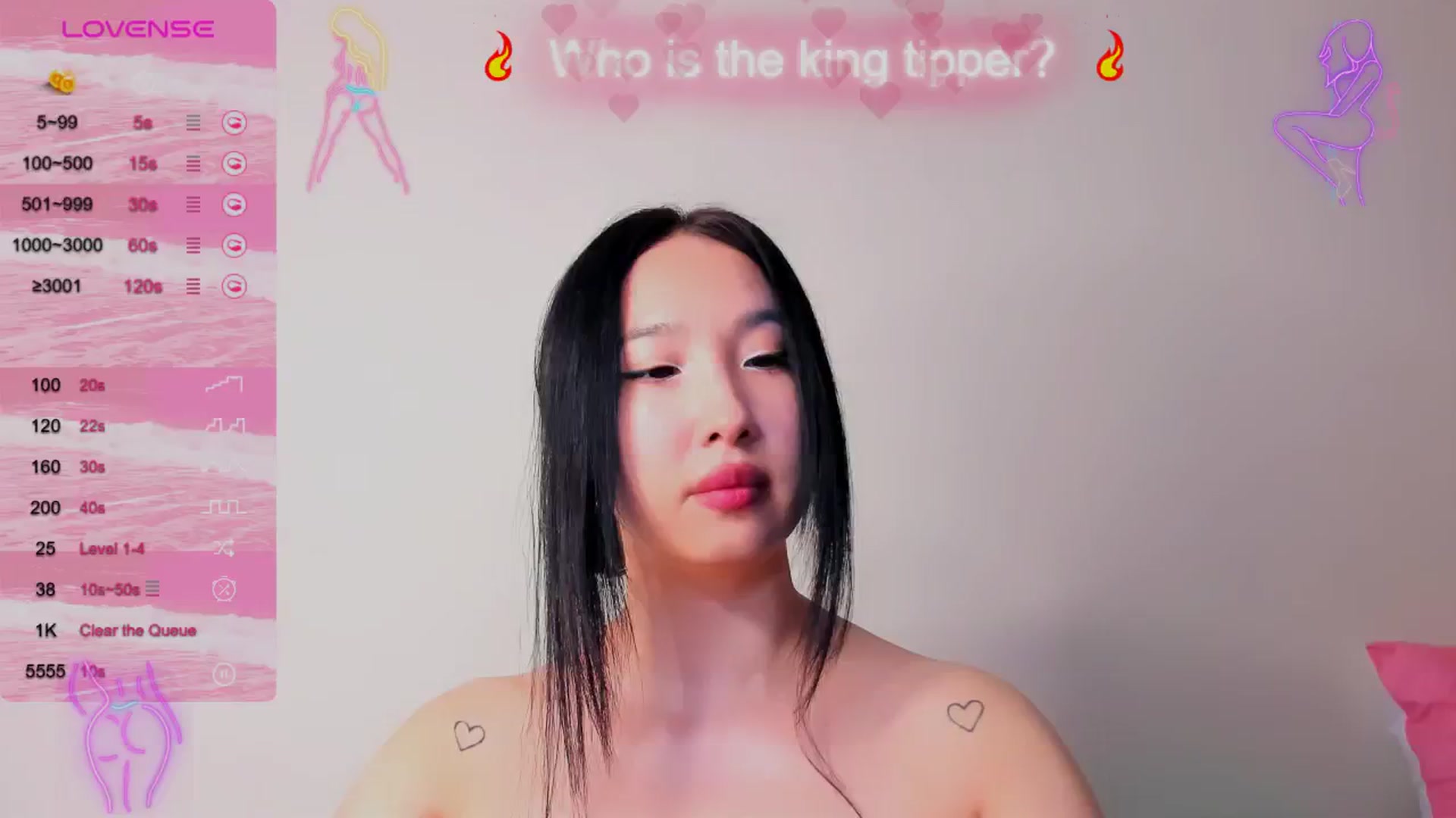Gallery image thumbnail from FeralBerry66's myfreecams stream on, 08/03/2024, 07:03 image 4 of 20