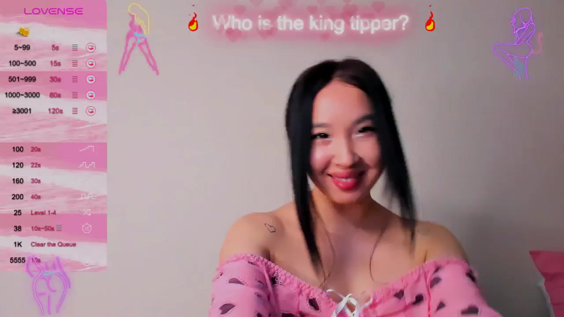 Gallery image thumbnail from FeralBerry66's myfreecams stream on, 08/03/2024, 07:03 image 6 of 20