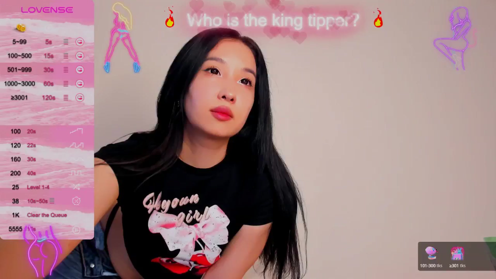 Gallery image thumbnail from FeralBerry66's myfreecams stream on, 08/04/2024, 05:55 image 19 of 20