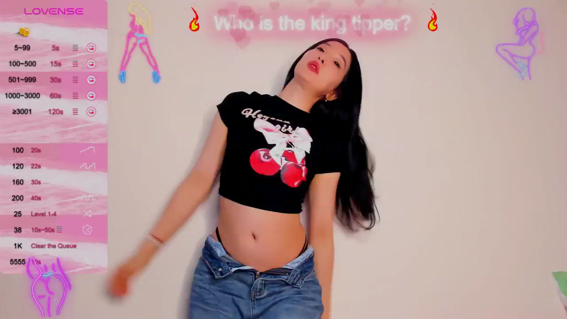Gallery image thumbnail from FeralBerry66's myfreecams stream on, 08/04/2024, 05:55 image 8 of 20